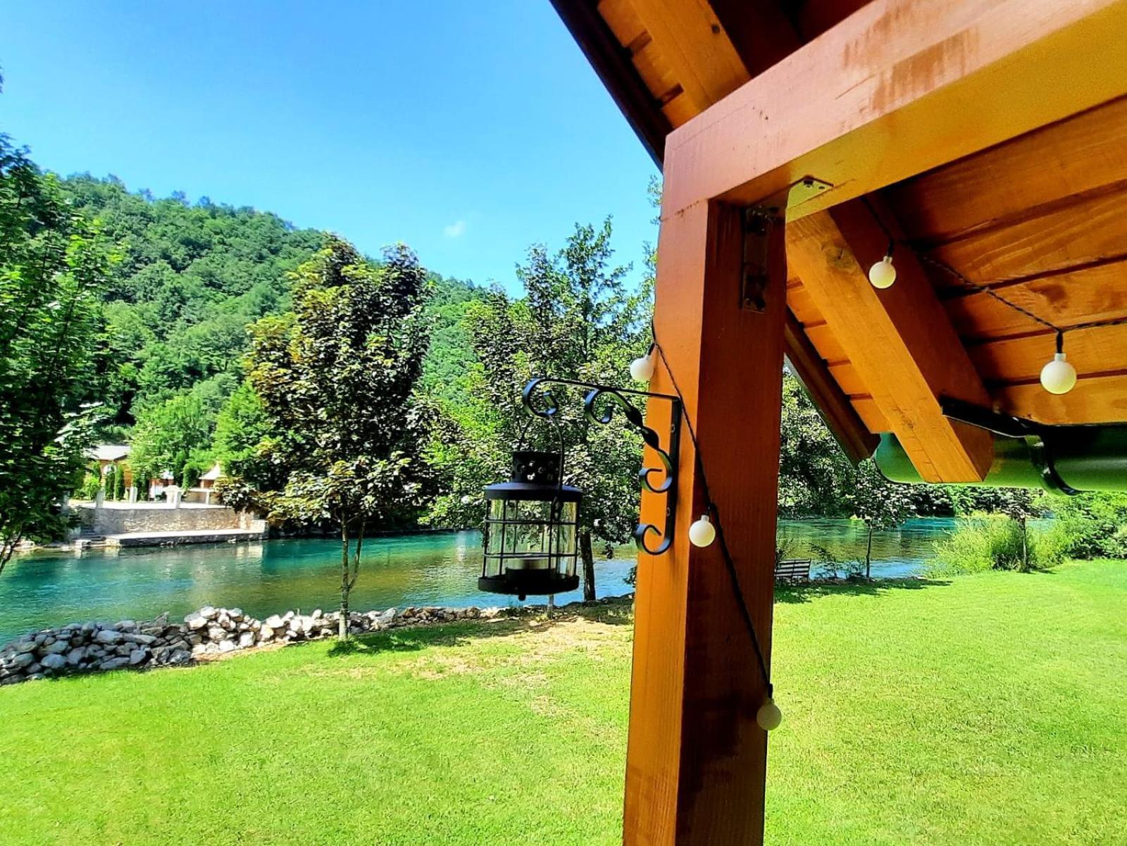 库伦瓦库夫Hacienda Burzic公寓 外观 照片